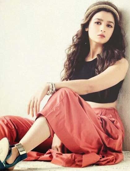 Alia Bhatt