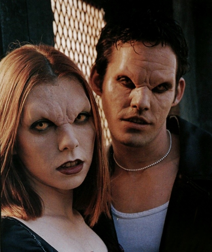Buffy the Vampire Slayer Buffy the Vampire Slayer
