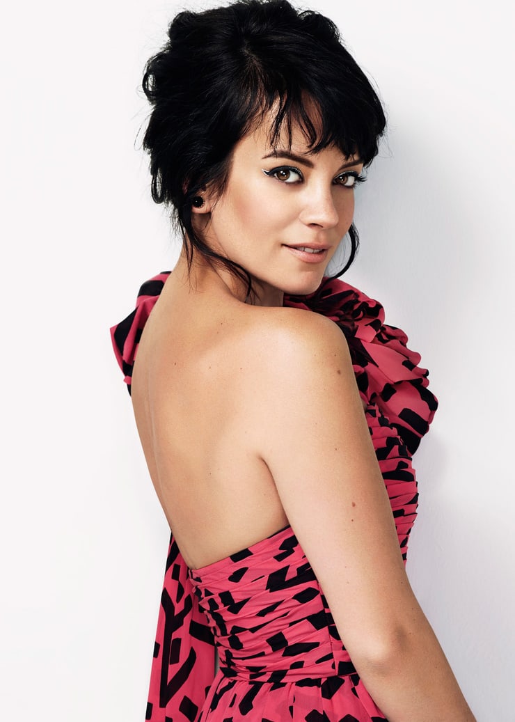 Lily Allen Image