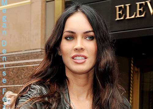 Megan Fox Megan Fox