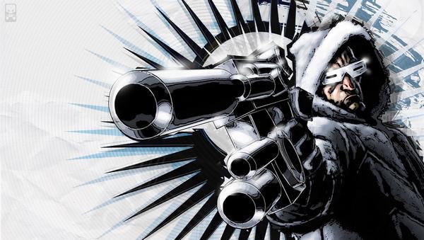 Captain Cold (Leonard Snart)