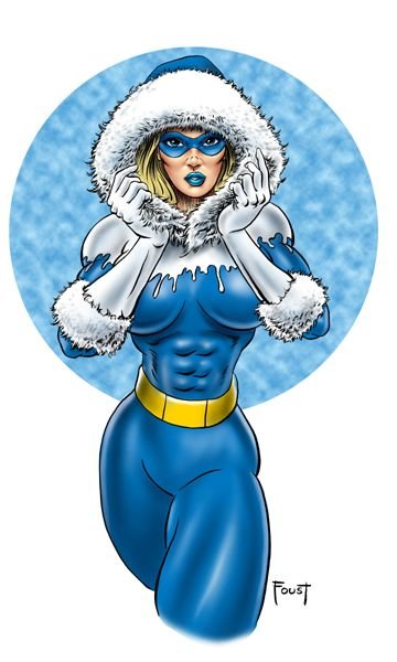Captain Cold (Leonard Snart)