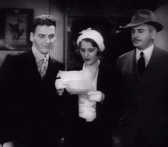 The Stolen Jools (1931)