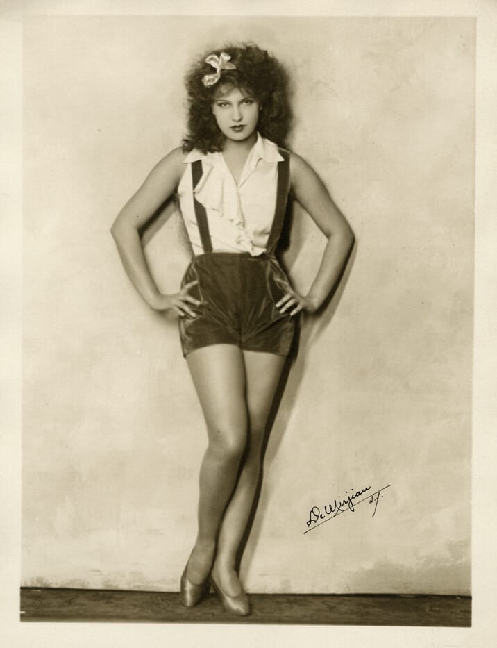 Lili Damita