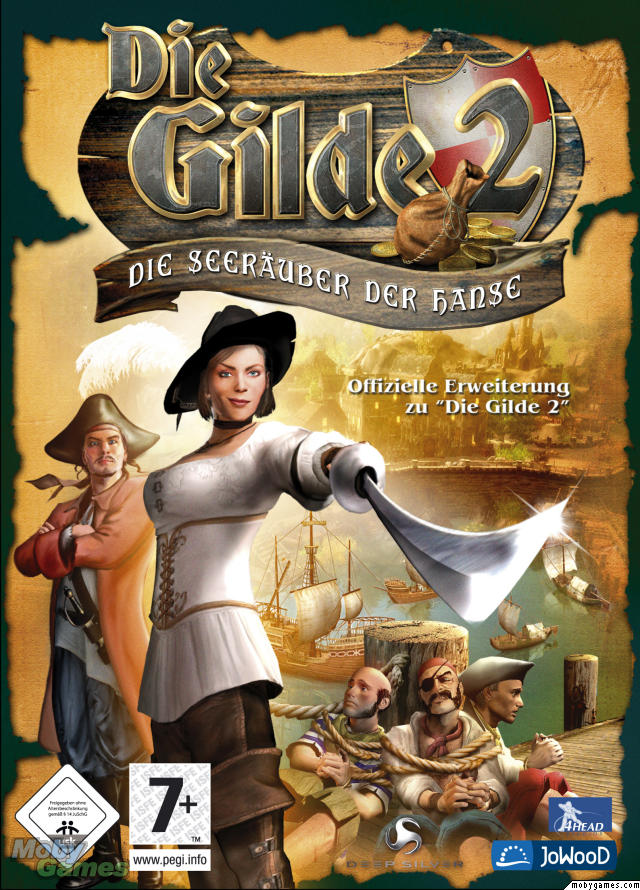 The Guild 2: Pirates of the European Seas