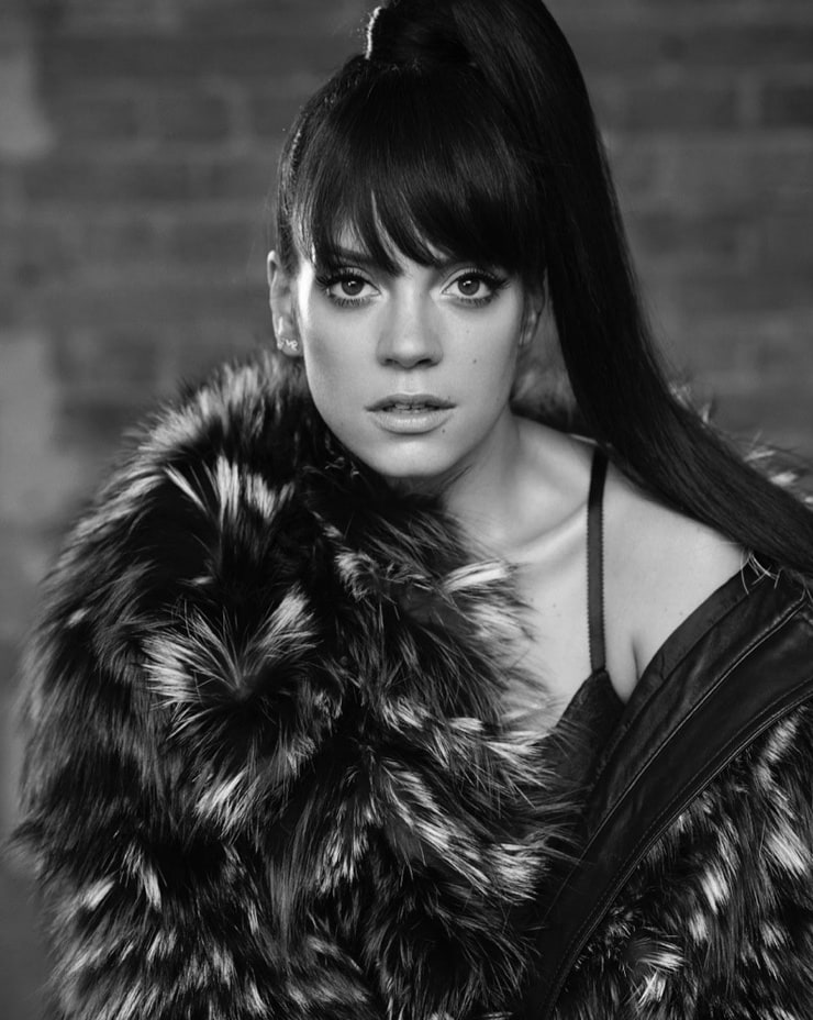 Lily Allen