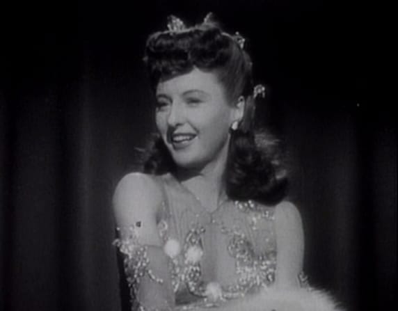 Lady of Burlesque