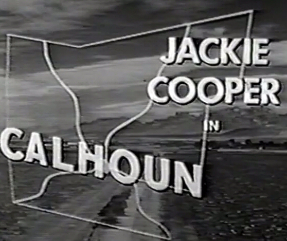 Calhoun: County Agent