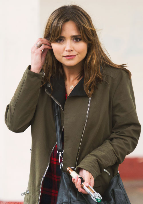 Jenna Coleman