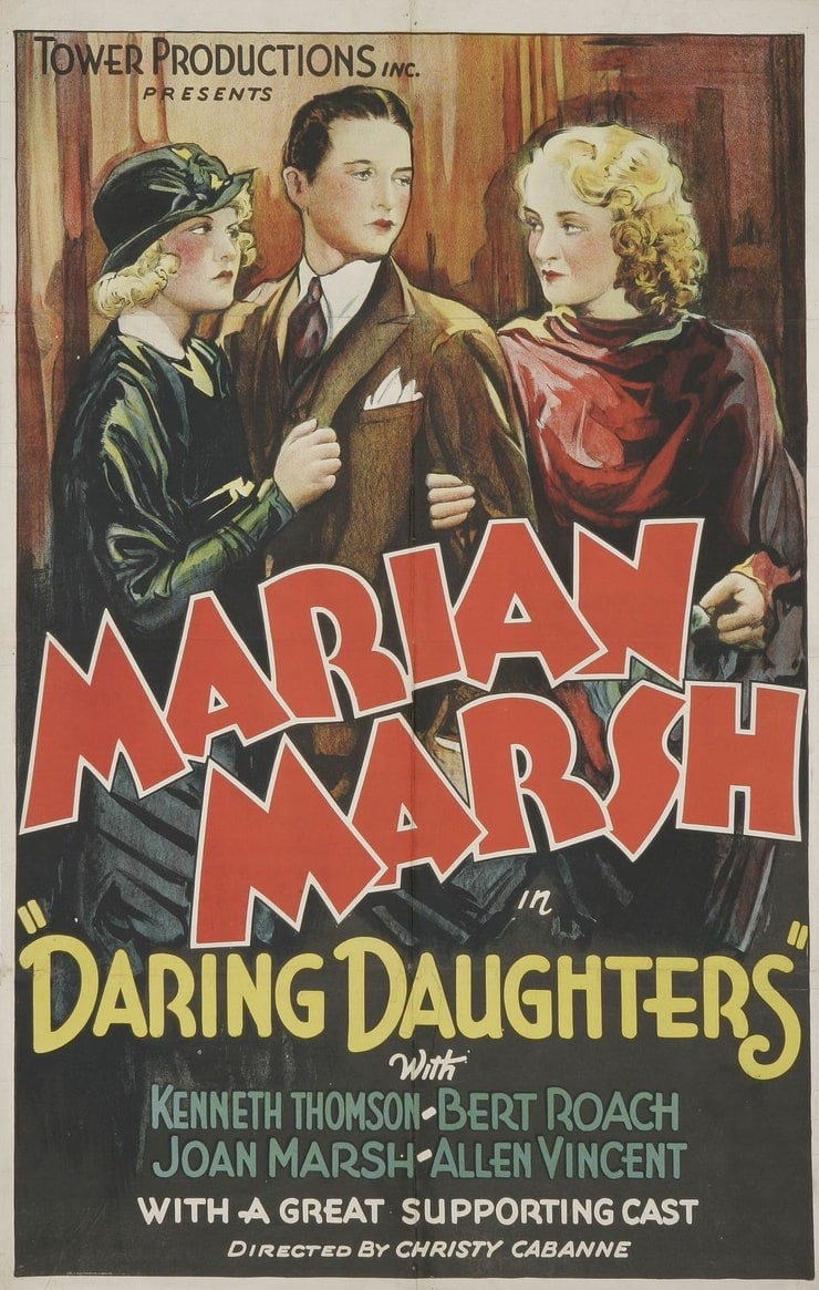 Daring Daughters