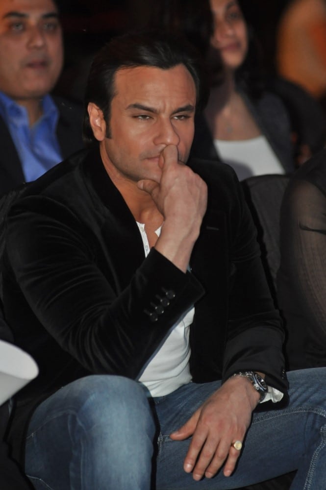 Saif Ali Khan