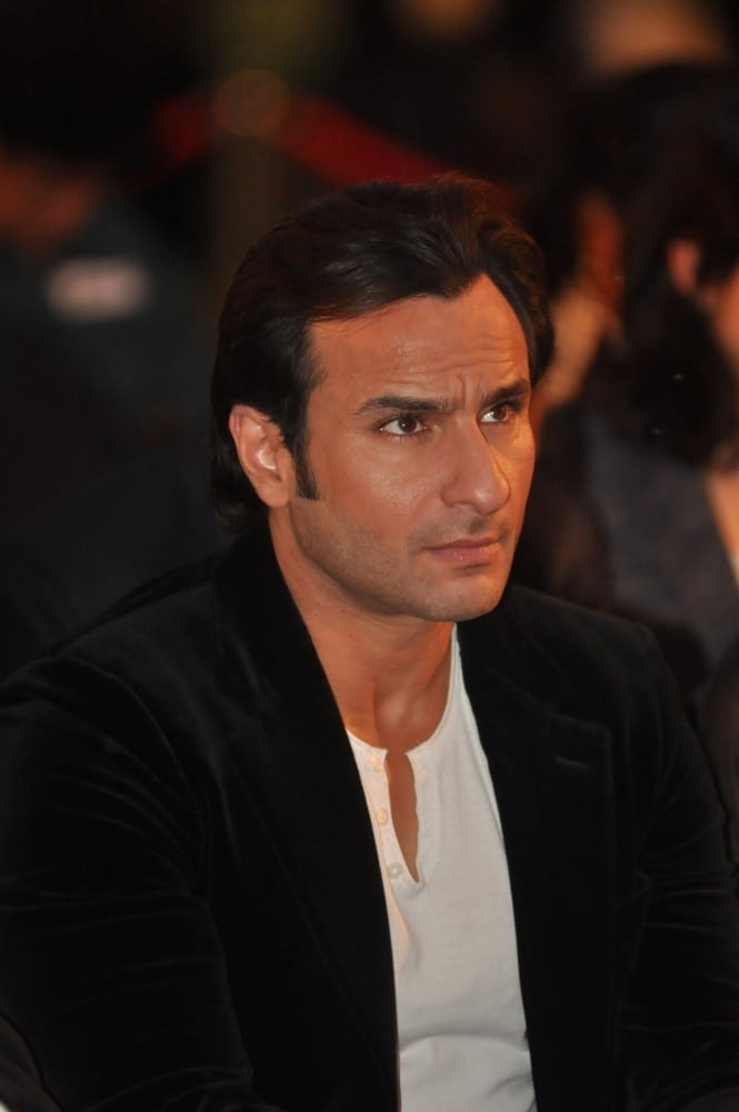 Saif Ali Khan