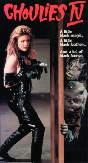 Ghoulies IV