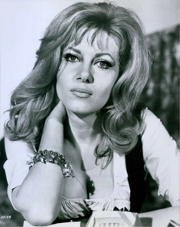 Ingrid Pitt