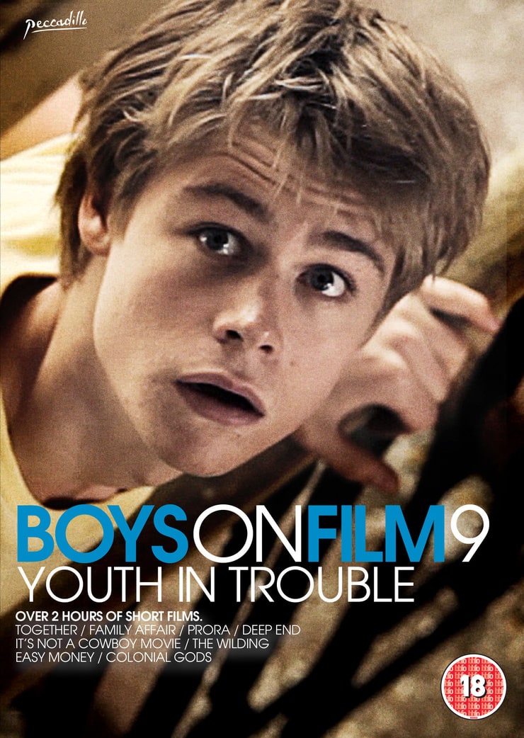 Boys on Film 9: Youth in Trouble 