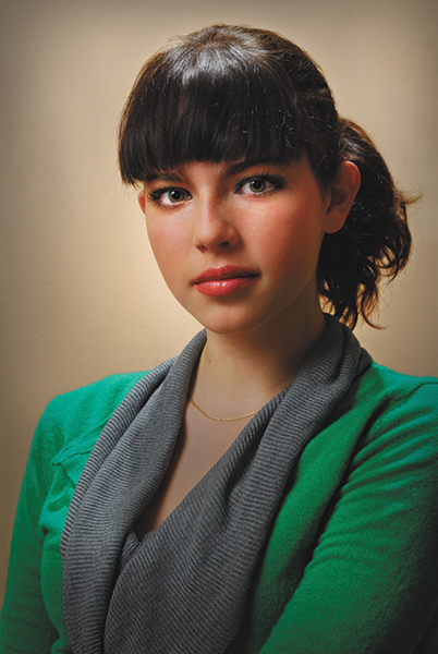 Perla Haney-Jardine
