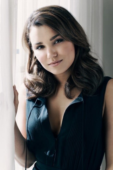 Samantha Barks