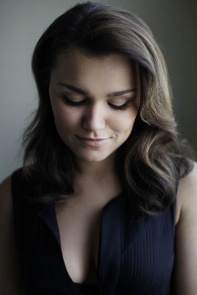 Samantha Barks