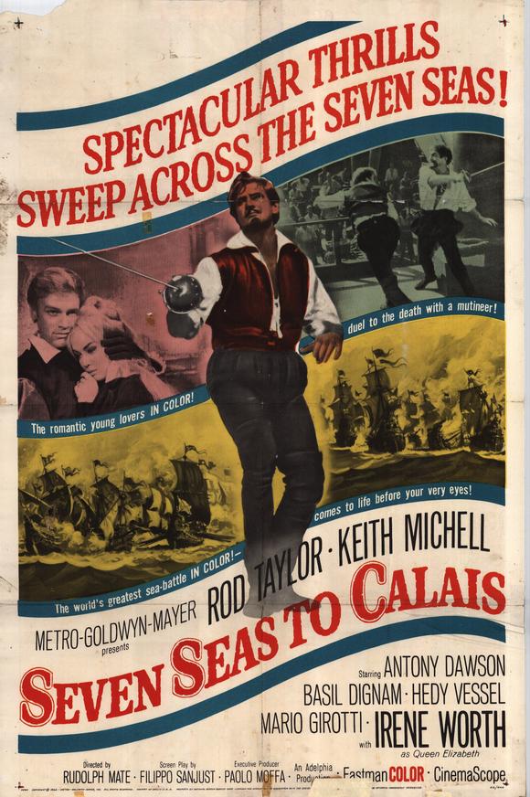 Seven Seas to Calais (1962)