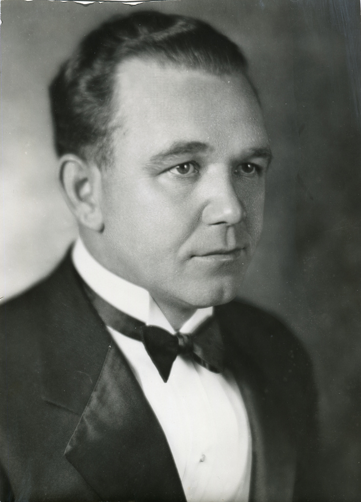 Charles Mack