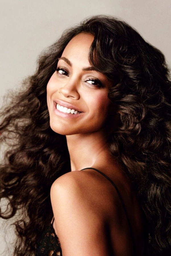 Zoe Saldana Zoe Saldana