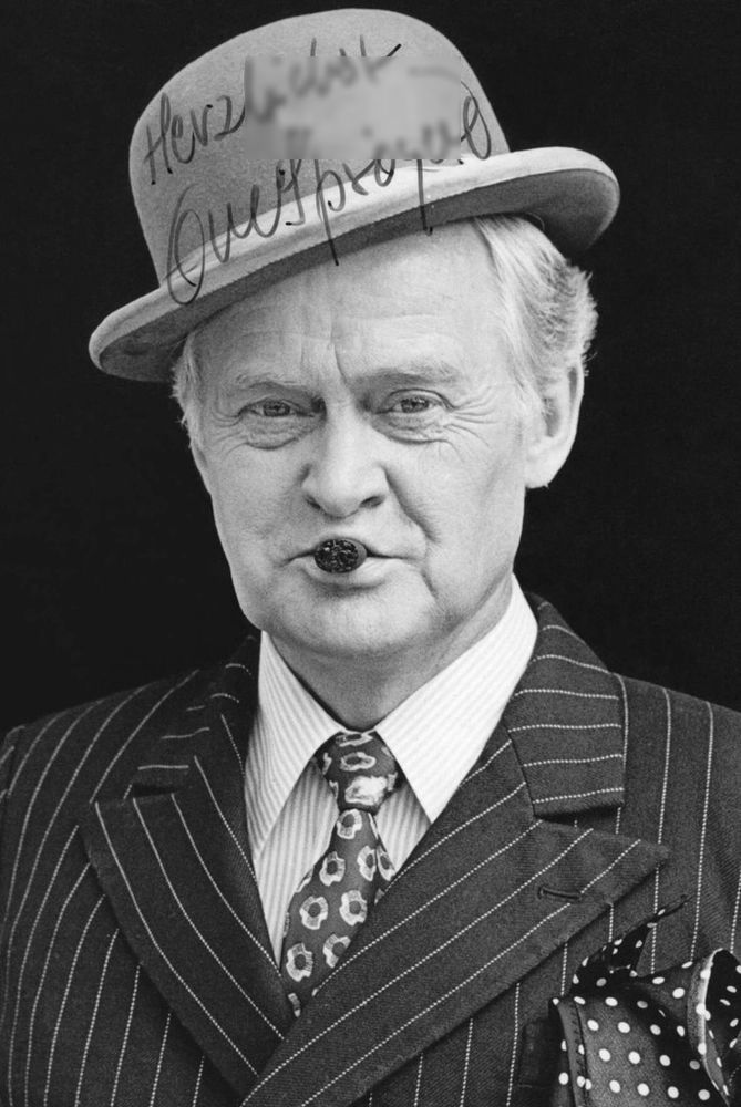 Ove Sprogøe