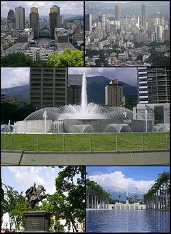 Santiago de León de Caracas