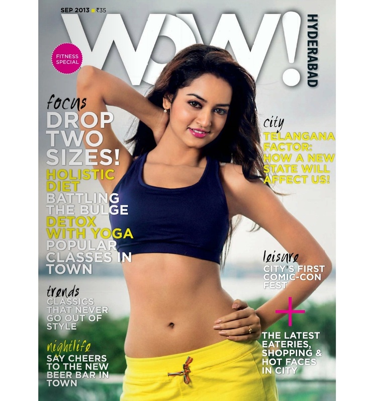 Shanvi Srivastava
