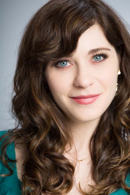 Zooey Deschanel