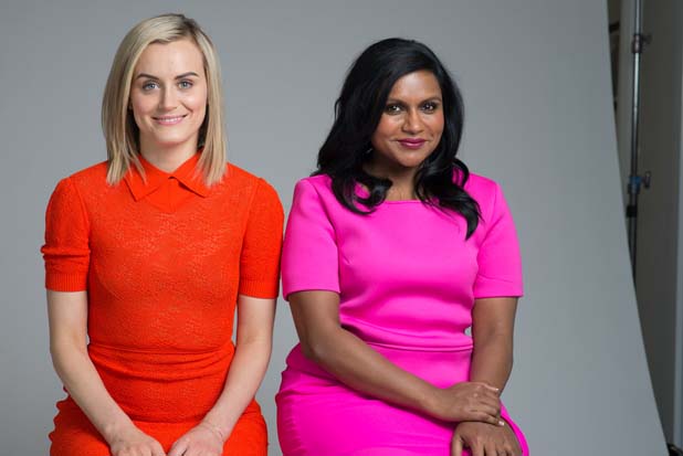 Mindy Kaling