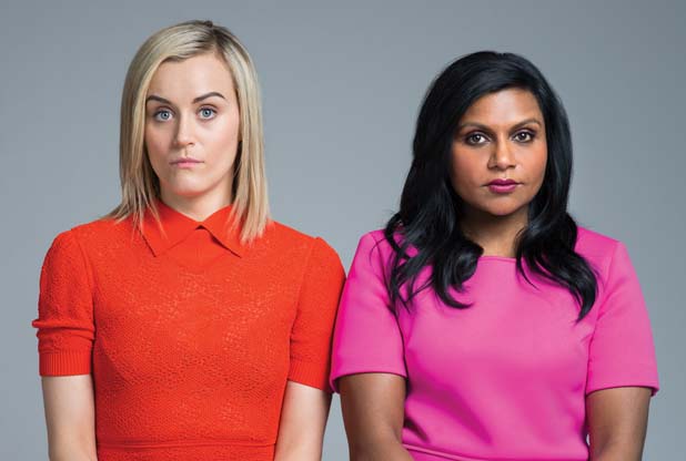 Mindy Kaling