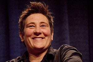 k.d. lang