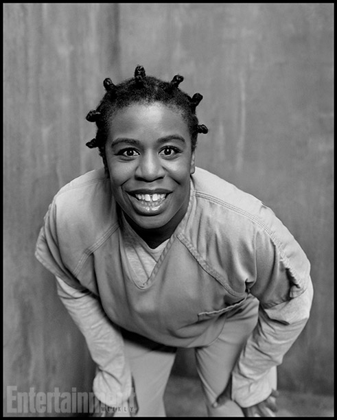 Uzo Aduba