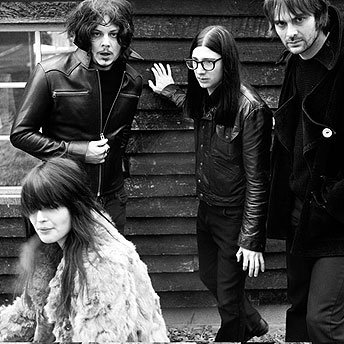 The Dead Weather The Dead Weather