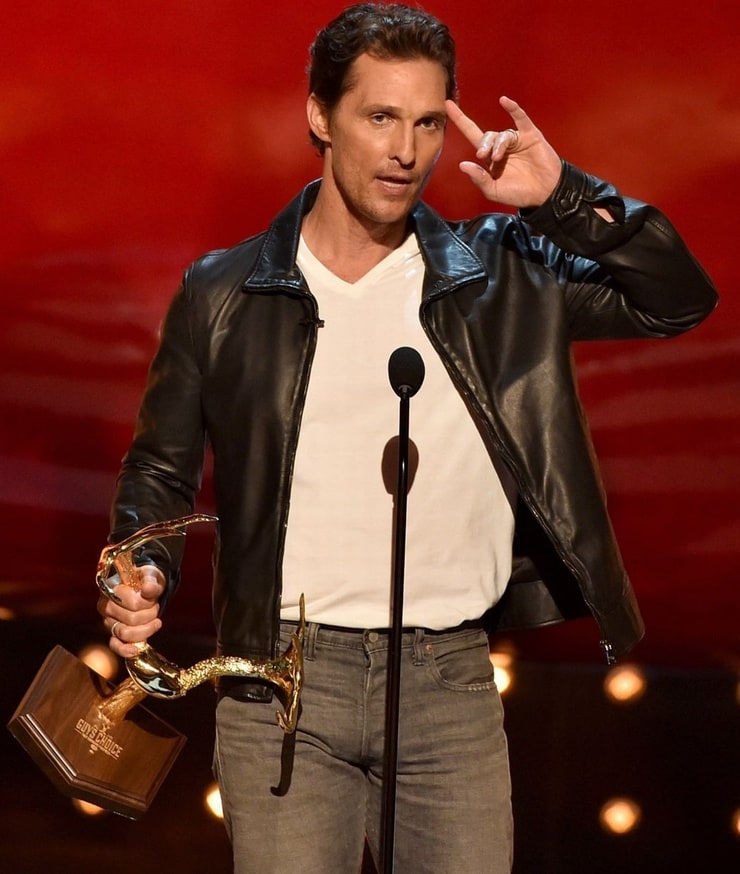 Matthew McConaughey