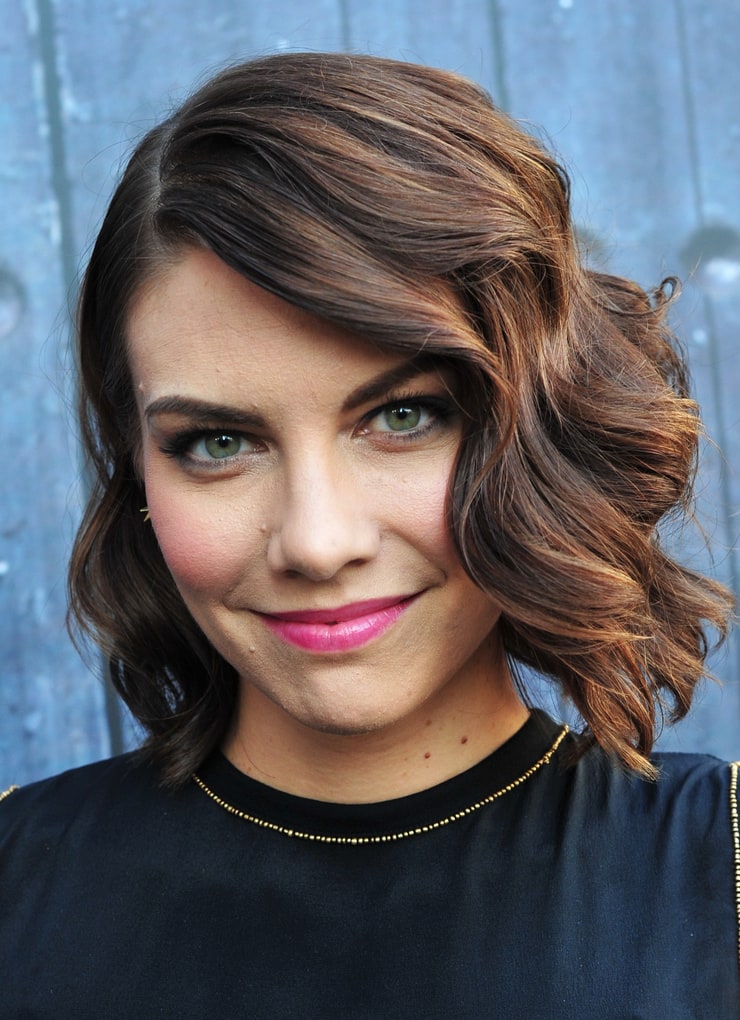 Lauren Cohan Lauren Cohan