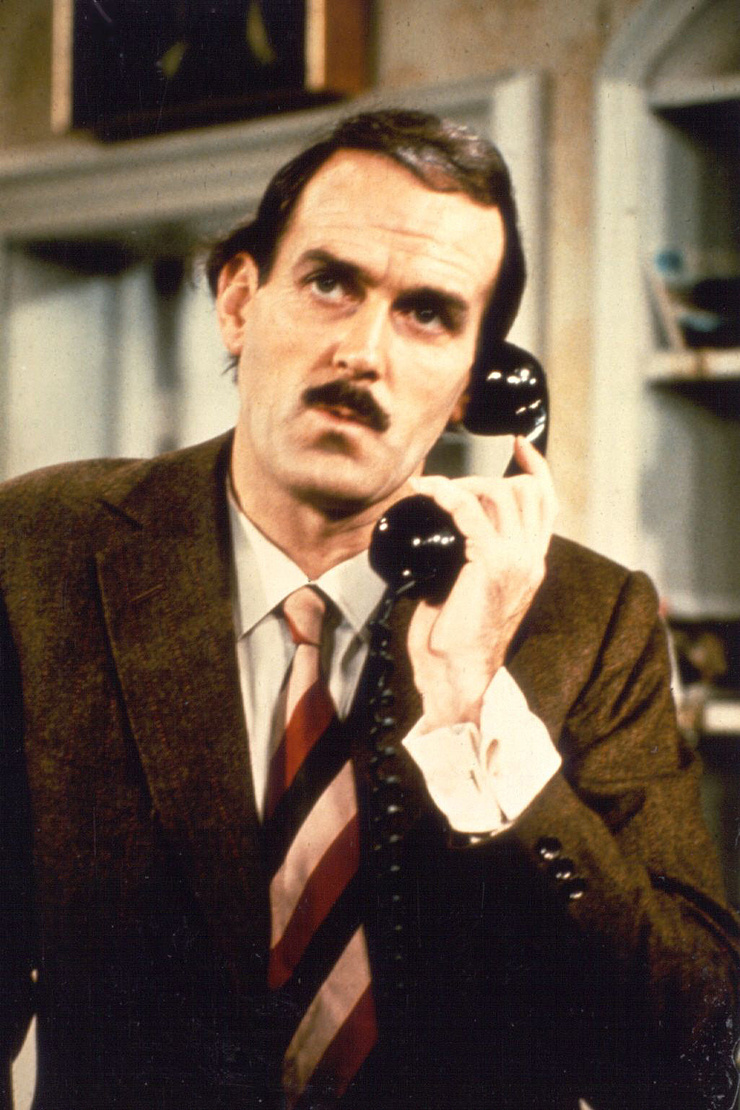 John Cleese