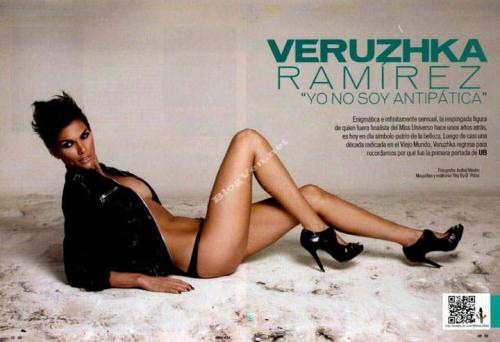 Veruska Ramirez Veruska Ramirez
