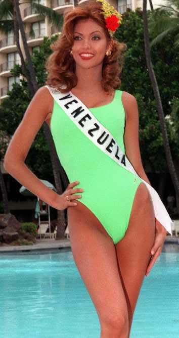 Veruska Ramirez Veruska Ramirez
