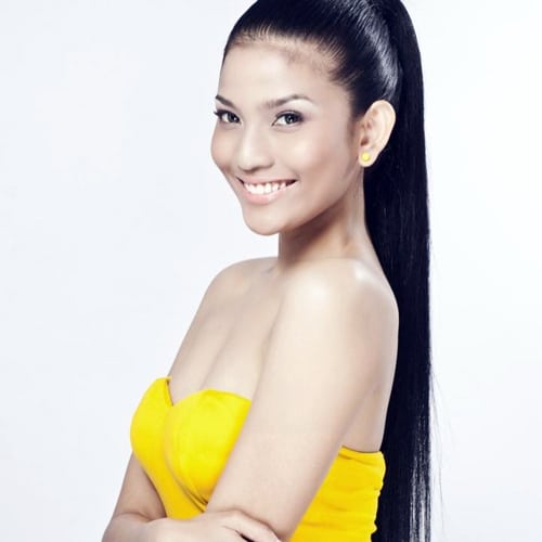 Truong Thi May Truong Thi May