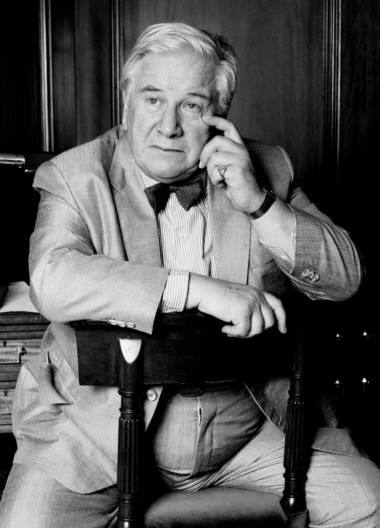 Peter Ustinov