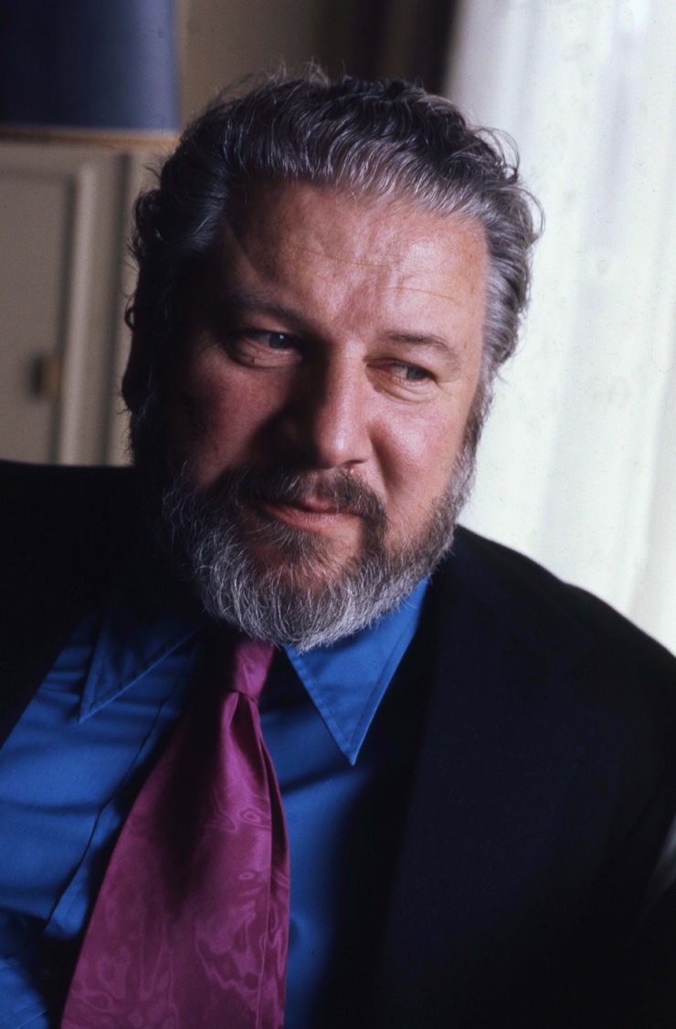 Peter Ustinov Peter Ustinov