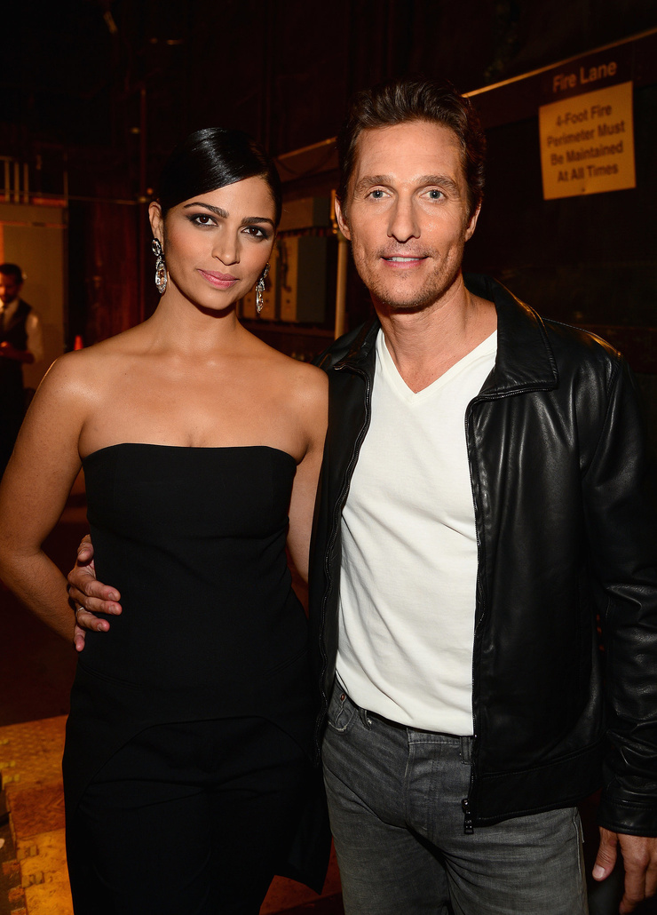 Matthew McConaughey