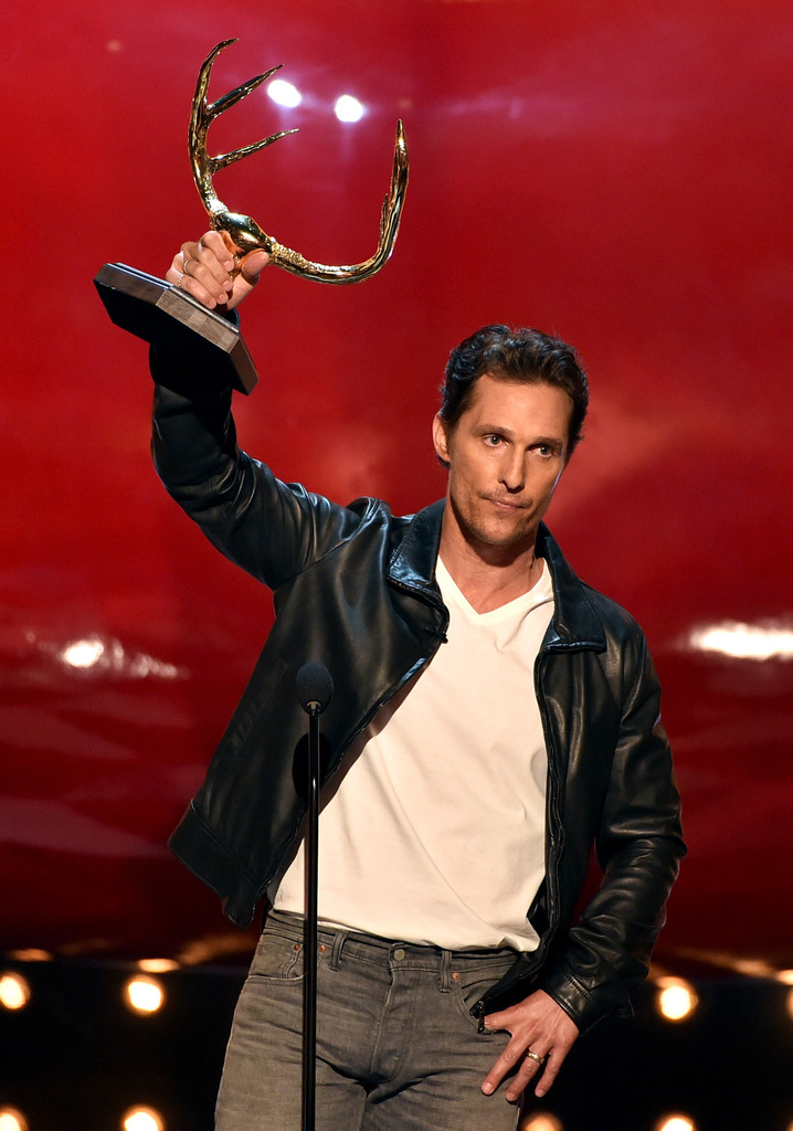 Matthew McConaughey