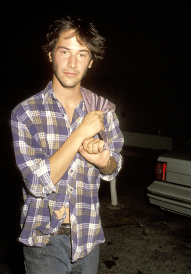 Keanu Reeves