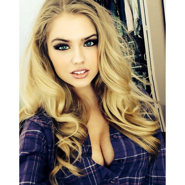 Alexandria Morgan.