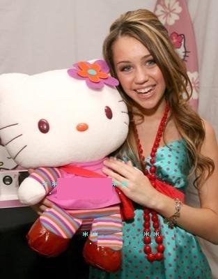 Miley Cyrus