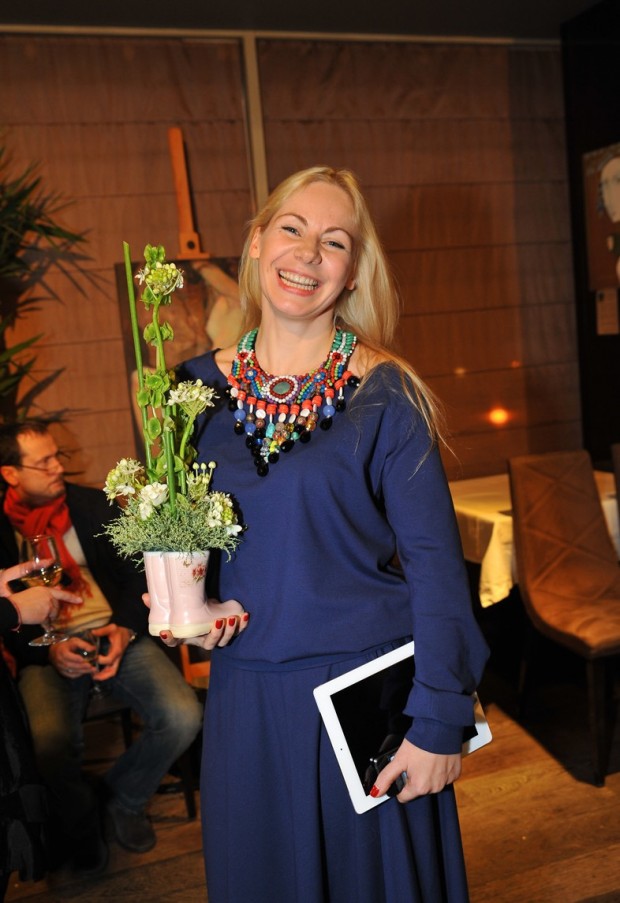 Slava Frolova