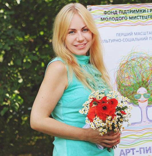 Slava Frolova