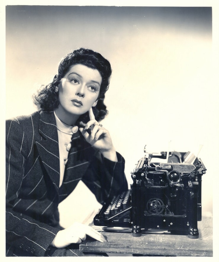 Rosalind Russell Rosalind Russell